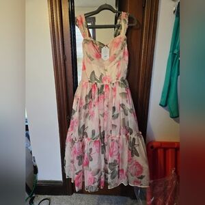 Ivy City I feel pretty dress size 12